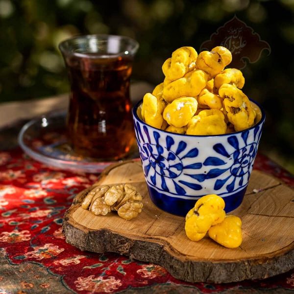 نقل زعفران