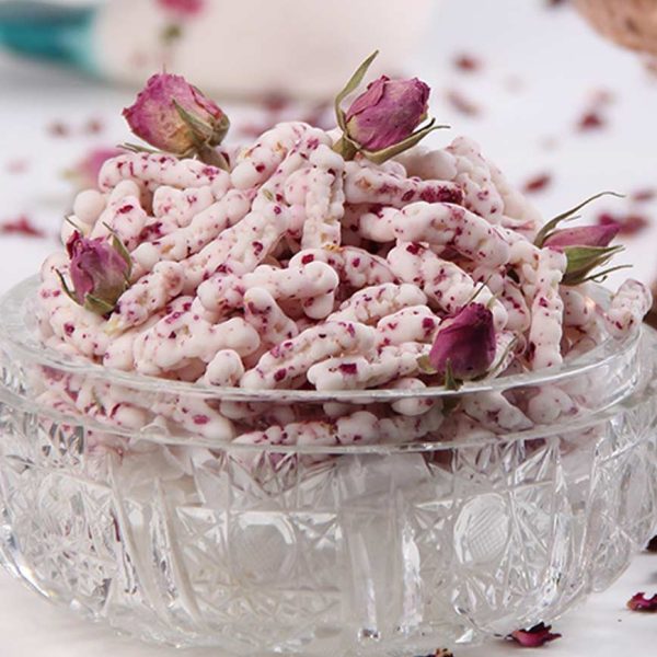 گل محمدی