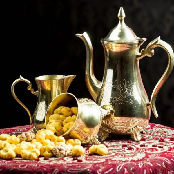 نقل زعفرانی پرمغز ویژه - Image 4